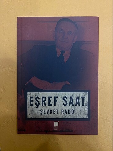 Eşref Saat - Şevket Rado - Bilge Kültür Sanat Yayınları