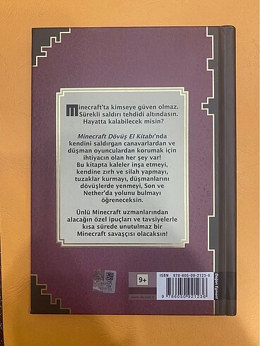 Minecraft Dövüş El Kitabı - Görsel 3