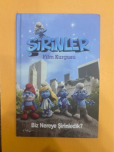 Şirinler Film Kurgusu ?Biz Nereye Şirinlendik