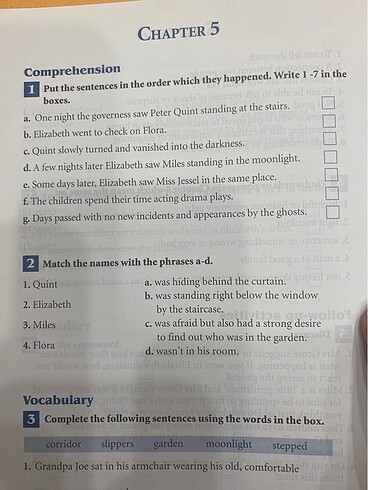 The Turn of the Screw - Henry James - ELT B1 - Görsel 3