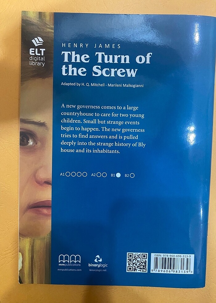 The Turn of the Screw - Henry James - ELT B1 - Görsel 2