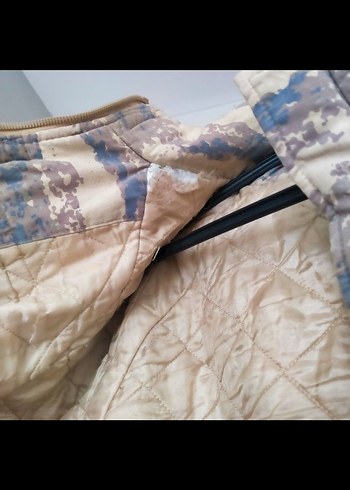 Orijinal Kamuflaj Mont (Gocuk) - Görsel 4