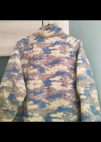 Orijinal Kamuflaj Mont (Gocuk) - Görsel 7