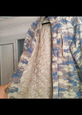 Orijinal Kamuflaj Mont (Gocuk) - Görsel 3