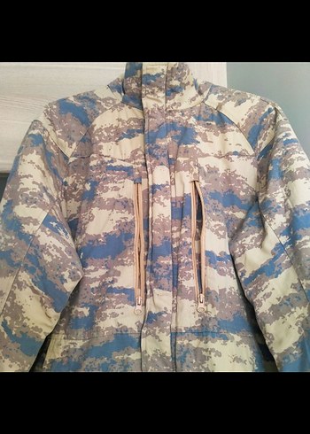 Orijinal Kamuflaj Mont (Gocuk) - Görsel 2