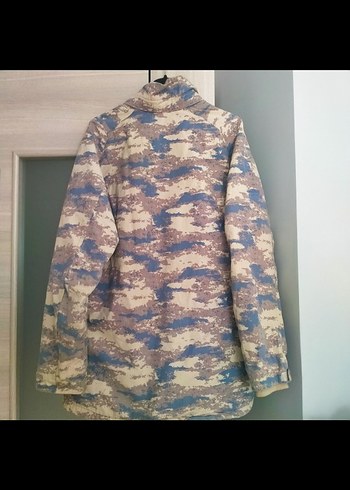 Orijinal Kamuflaj Mont (Gocuk) - Görsel 6