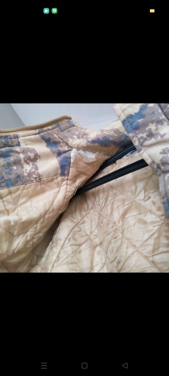 Orijinal Kamuflaj Mont (Gocuk) - Görsel 4