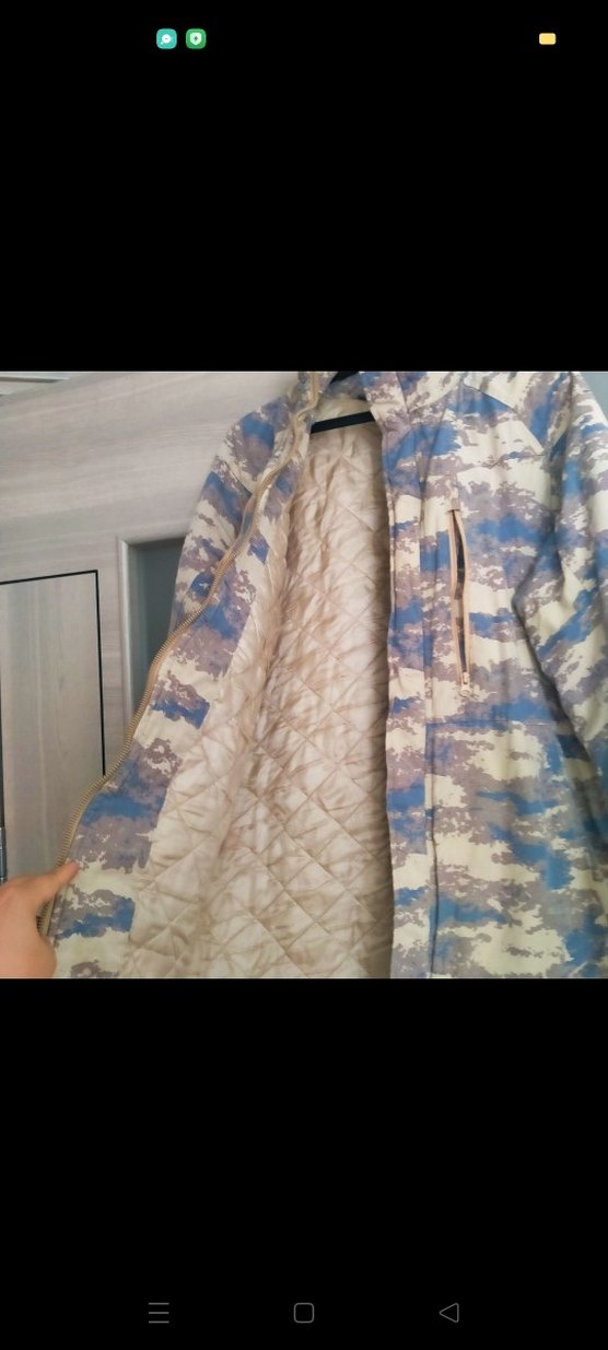 Orijinal Kamuflaj Mont (Gocuk) - Görsel 3