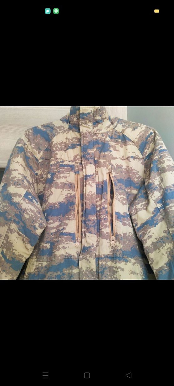 Orijinal Kamuflaj Mont (Gocuk) - Görsel 2