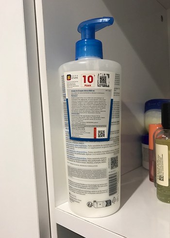 Bioderma Bioderma Atoderm Ultra Besleyici Nemlendirici Krem 500 ml