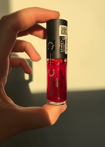 Flormar Flormar water lip stain / Flormar dudak tint 02 Love Craft
