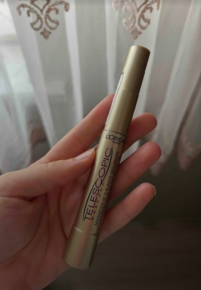 L'Oréal Teleskcpic Maskara - Görsel 2