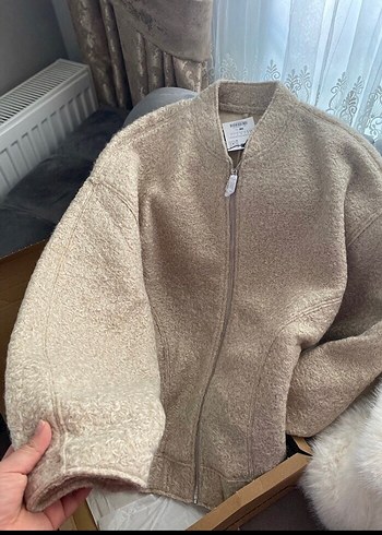 Zara Buklet Ceket