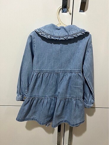 9-12 Ay Beden Zara elbise