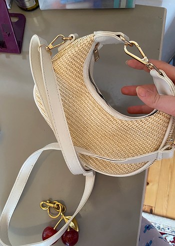 Bej çanta - Görsel 2