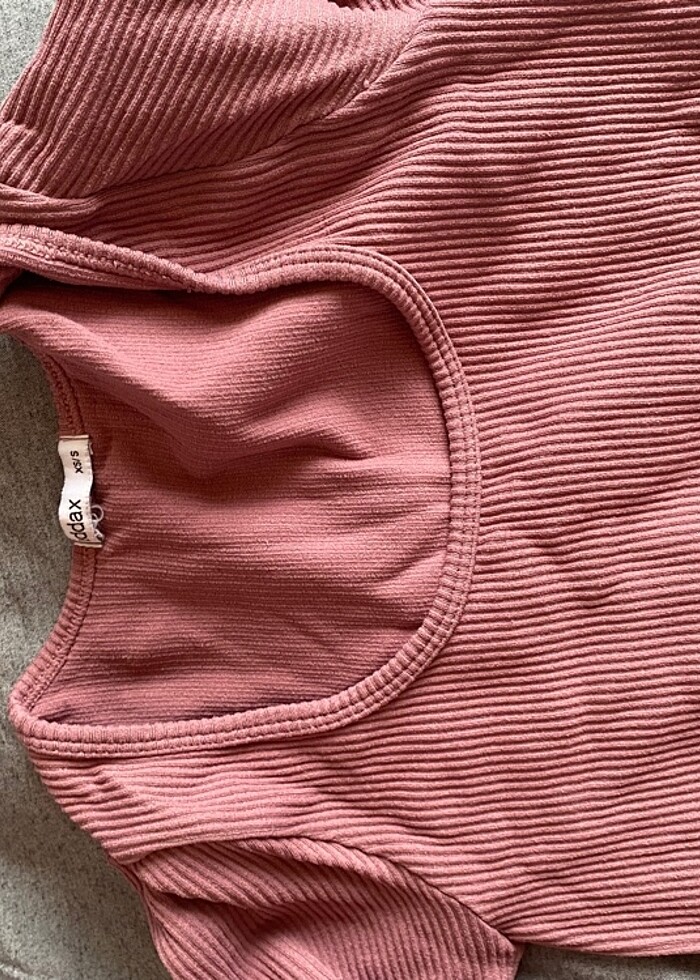 Addax bluz - Görsel 3