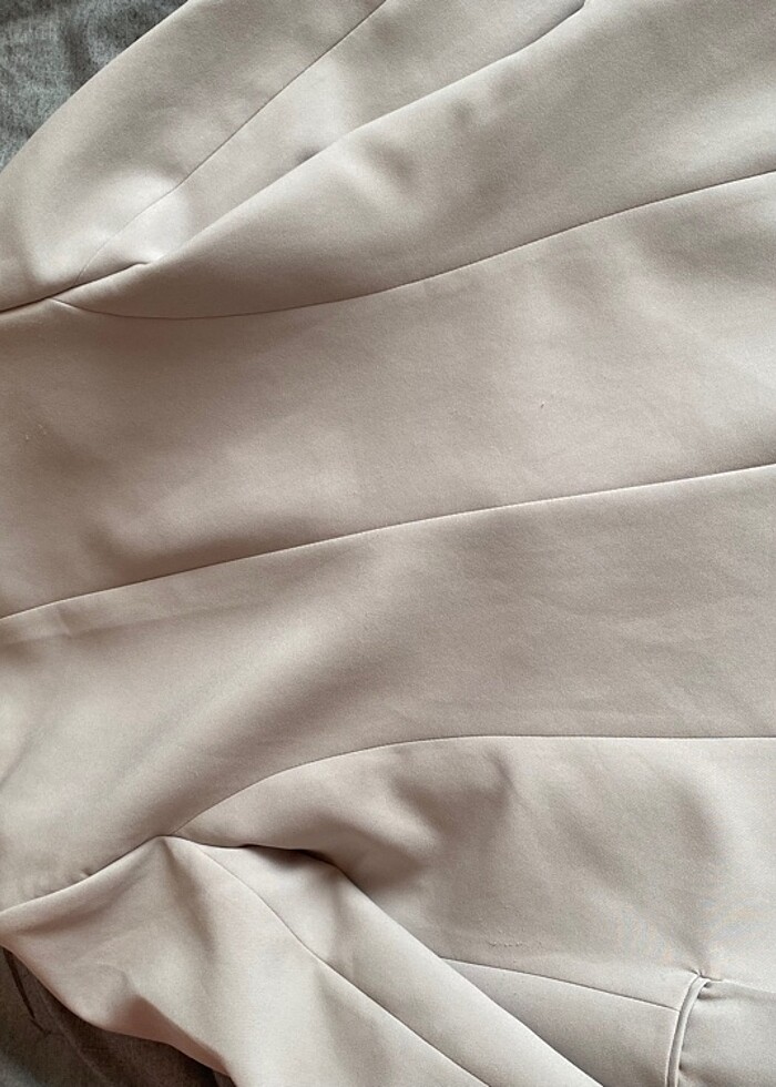 Gri ceket - Görsel 3