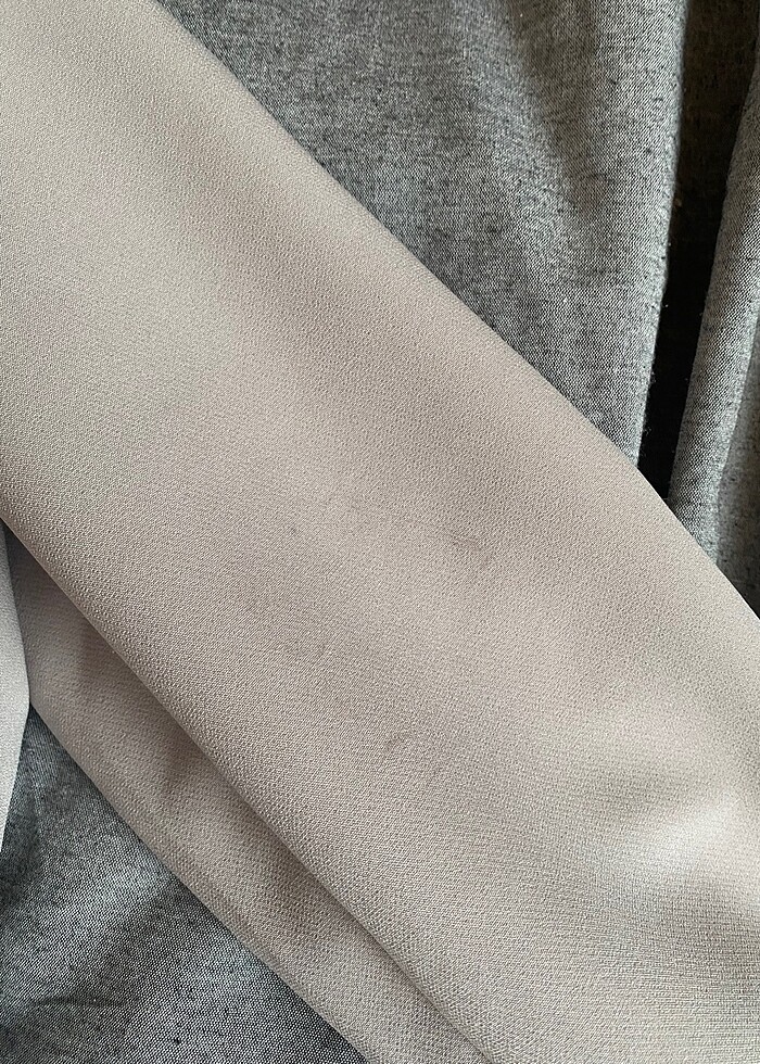 Gri ceket - Görsel 5