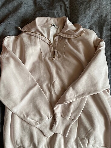 Kadın oversize sweatshirt