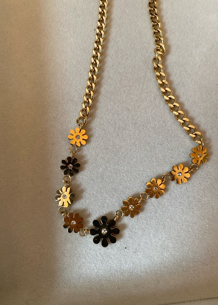 Çelik kolye - Görsel 2