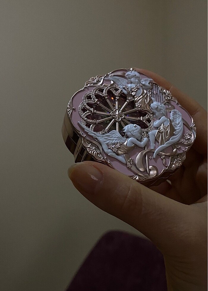 Flower knows blush - Görsel 2