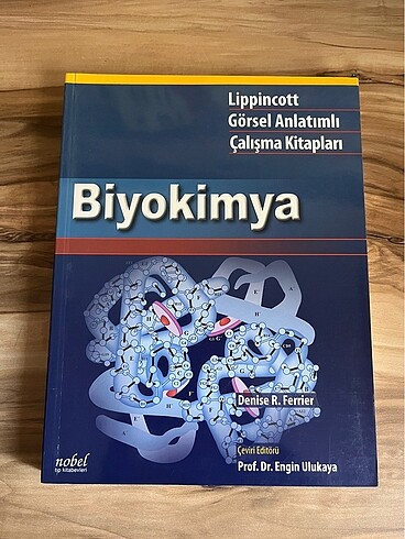 Lippincott Biyokimya