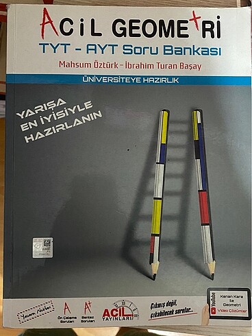 Acil tyt ayt geometri