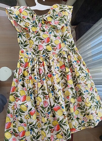LC Waikiki Elcwakiki 6_7yas elbise