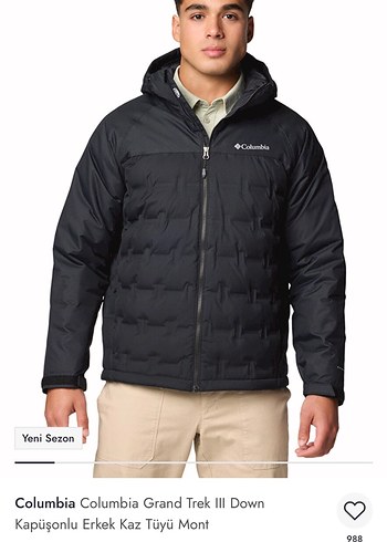 columbia s