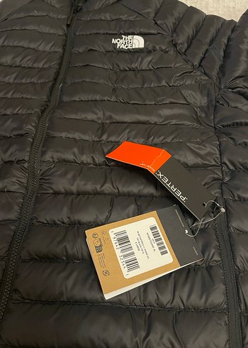 The North Face Erkek Siyah İnce Dolgulu Mont - Görsel 7