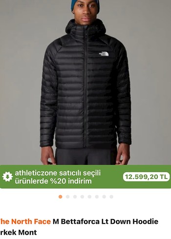 North Face xl