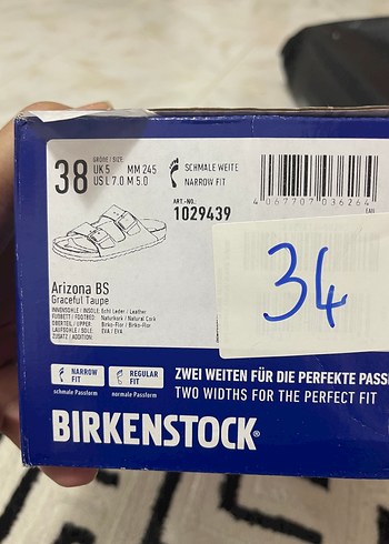 38 Beden kahverengi Renk Bej Süet Tokalı Wedge Topuk Terlik