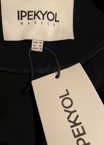 Siyah Kuşaklı Uzun Kaban - Görsel 4