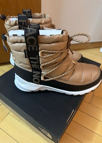 The North Face Kahverengi Kadın Bot - Görsel 7