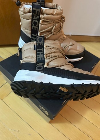 The North Face Kahverengi Kadın Bot - Görsel 6