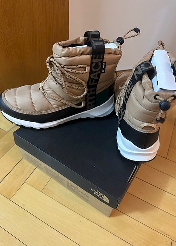 The North Face Kahverengi Kadın Bot - Görsel 5