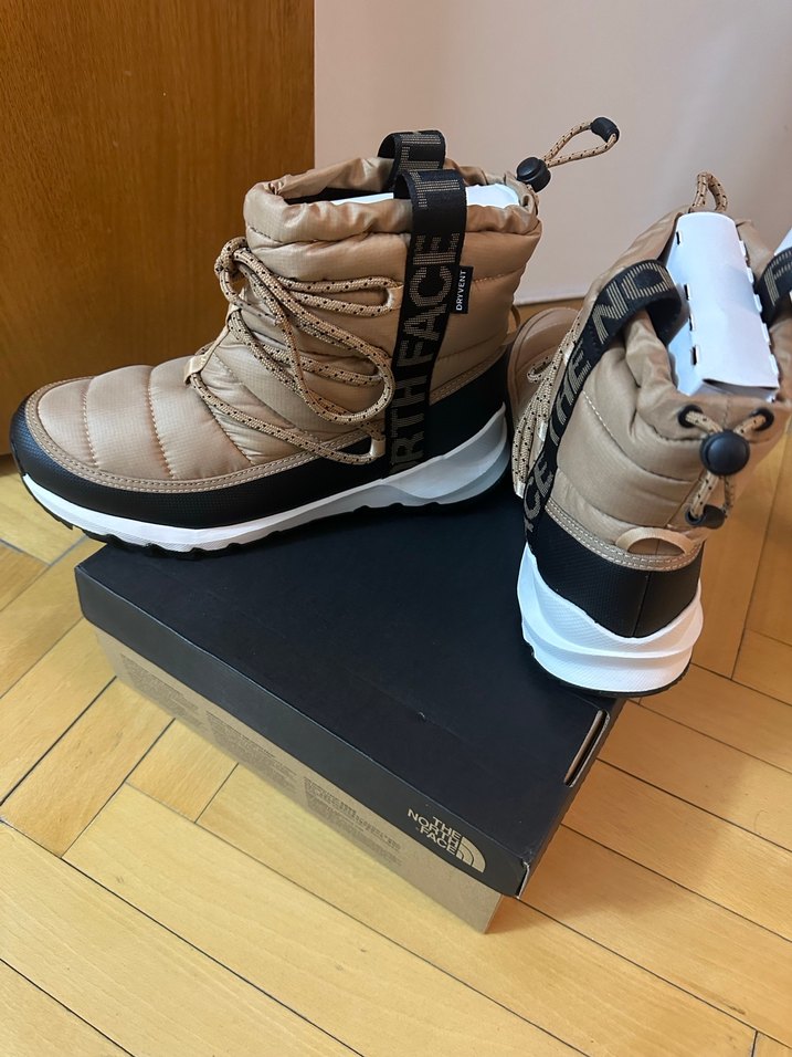 The North Face Kahverengi Kadın Bot - Görsel 5