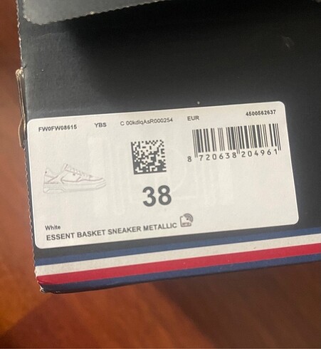 38 Beden Yeni etiketli
