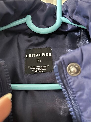 s Beden lacivert Renk Converse mont