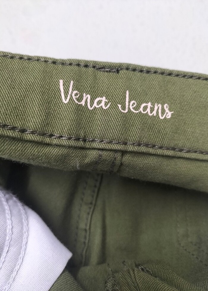 kot pantolon - Görsel 2