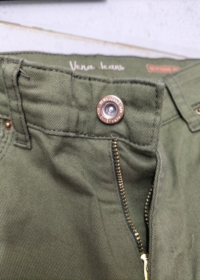 kot pantolon - Görsel 3