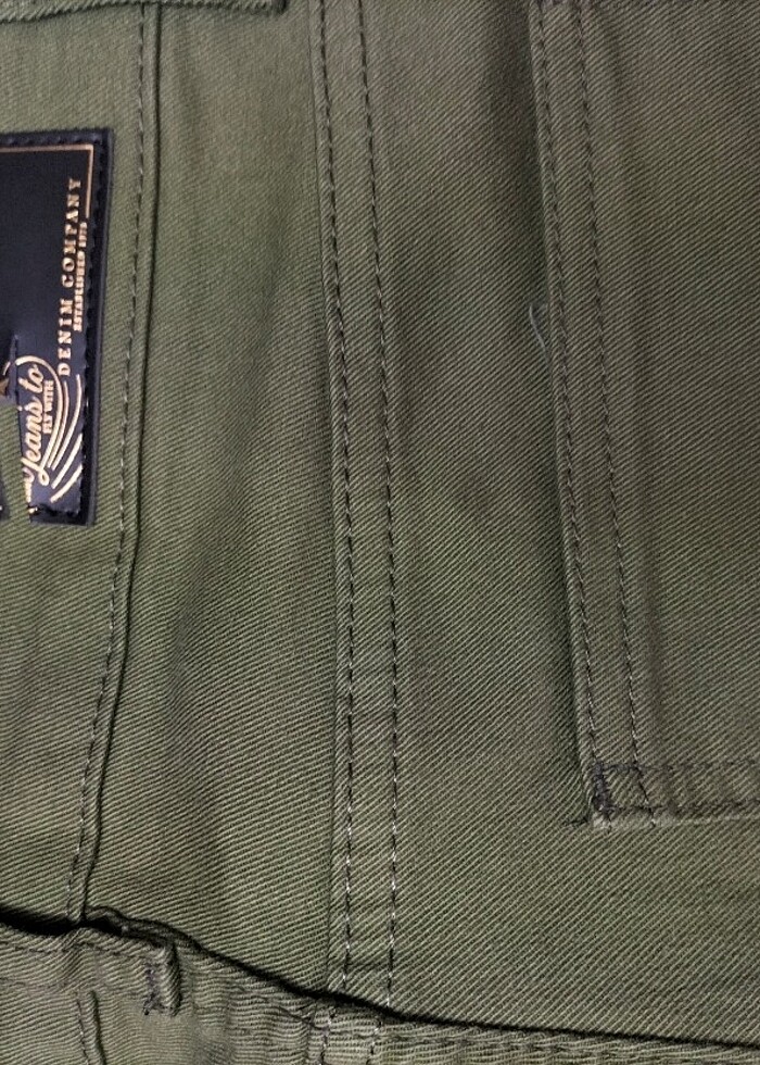 kot pantolon - Görsel 4