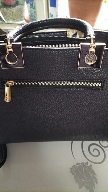 kadın kol çantası  - Görsel 7