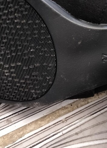 çorap çizme süet - Görsel 4