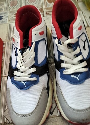 erkek spor ayakkabi - Görsel 2