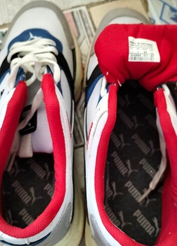 erkek spor ayakkabi - Görsel 4