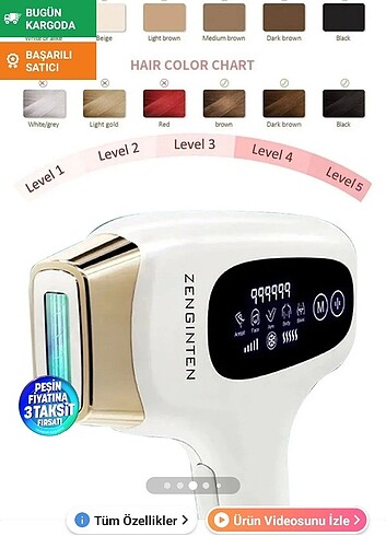 lazer epilasyon - Görsel 2