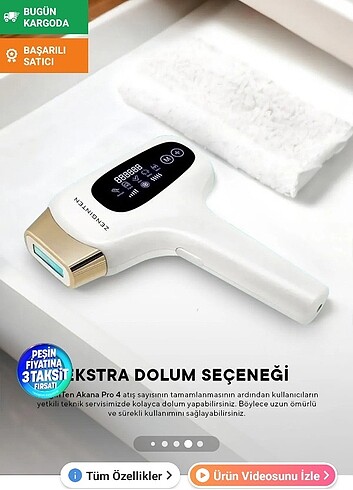 lazer epilasyon - Görsel 3