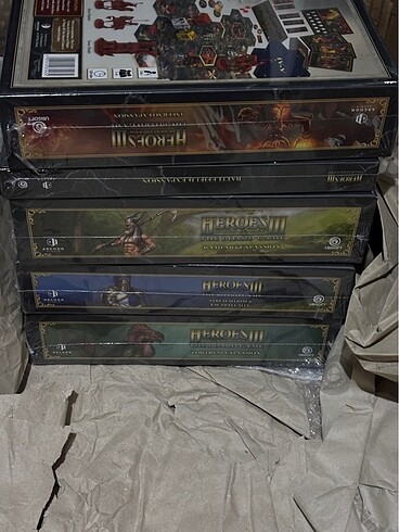 Heroes of MM III