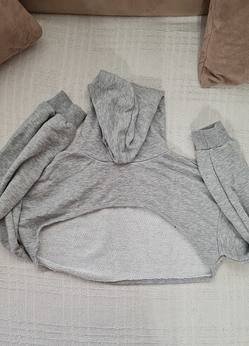 Mavi Jeans kısa swatshirt